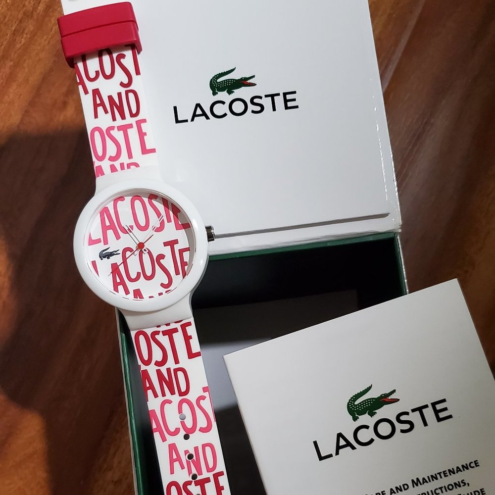 LACOSTE Sport Watch